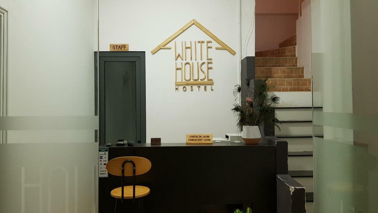 White House Hostel Nha Trang Luaran gambar