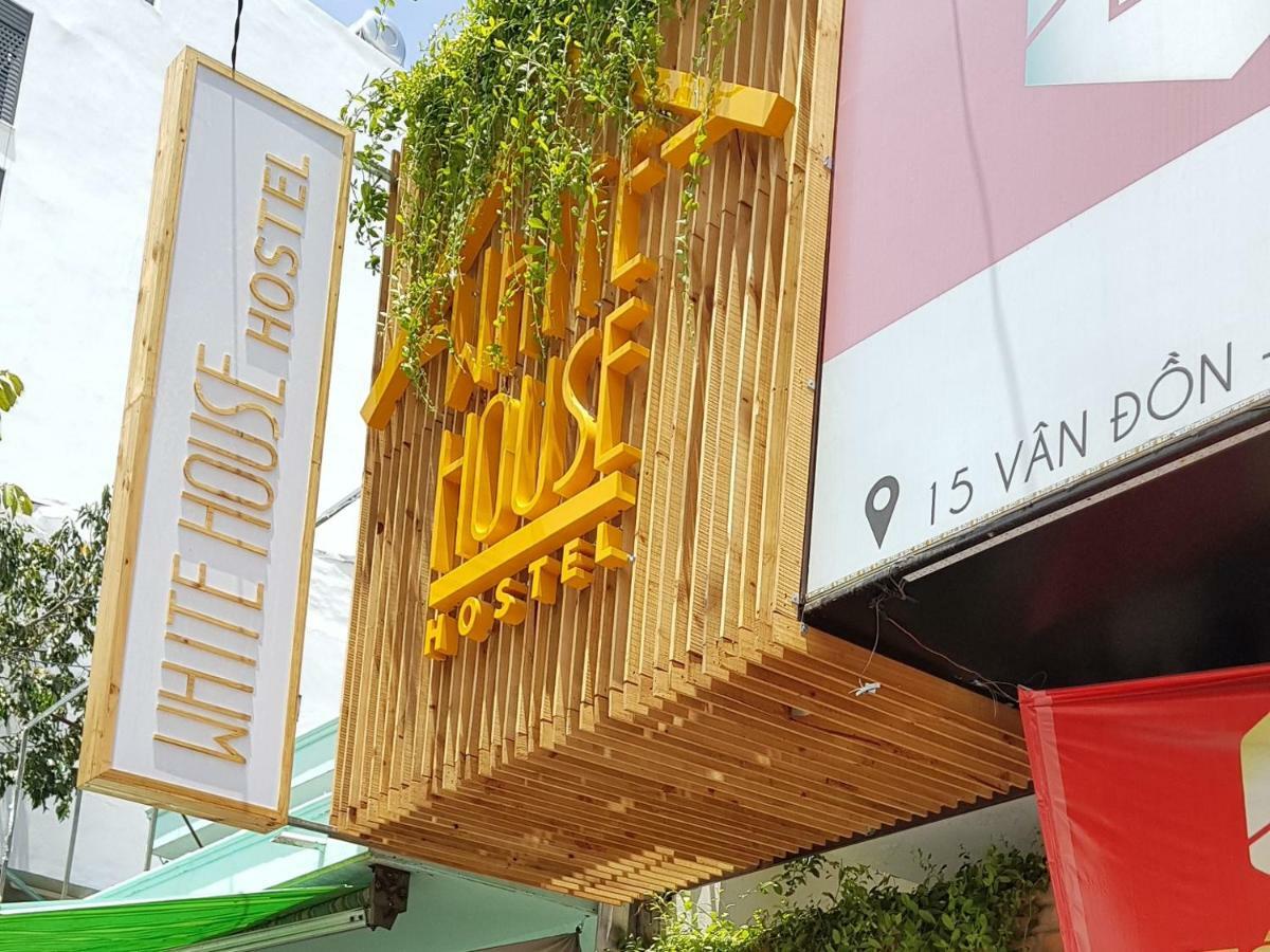 White House Hostel Nha Trang Luaran gambar