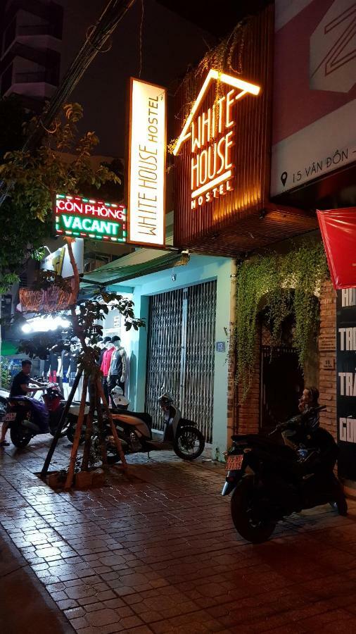 White House Hostel Nha Trang Luaran gambar