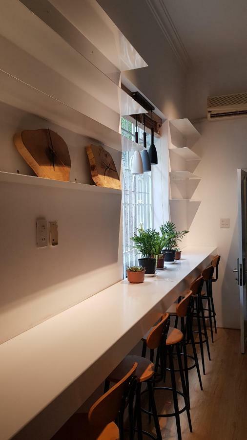 White House Hostel Nha Trang Luaran gambar