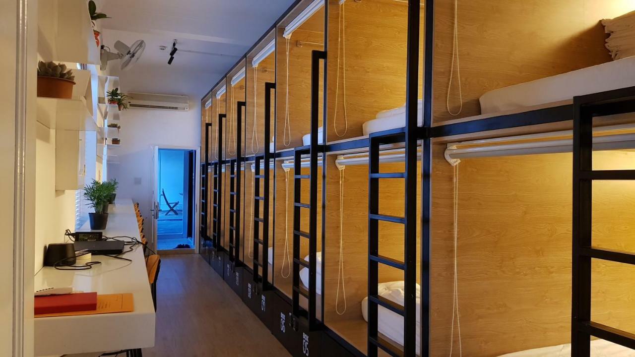 White House Hostel Nha Trang Luaran gambar