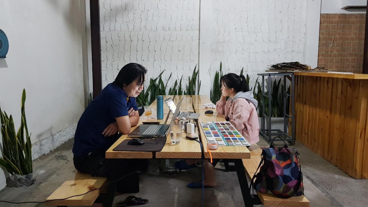 White House Hostel Nha Trang Luaran gambar